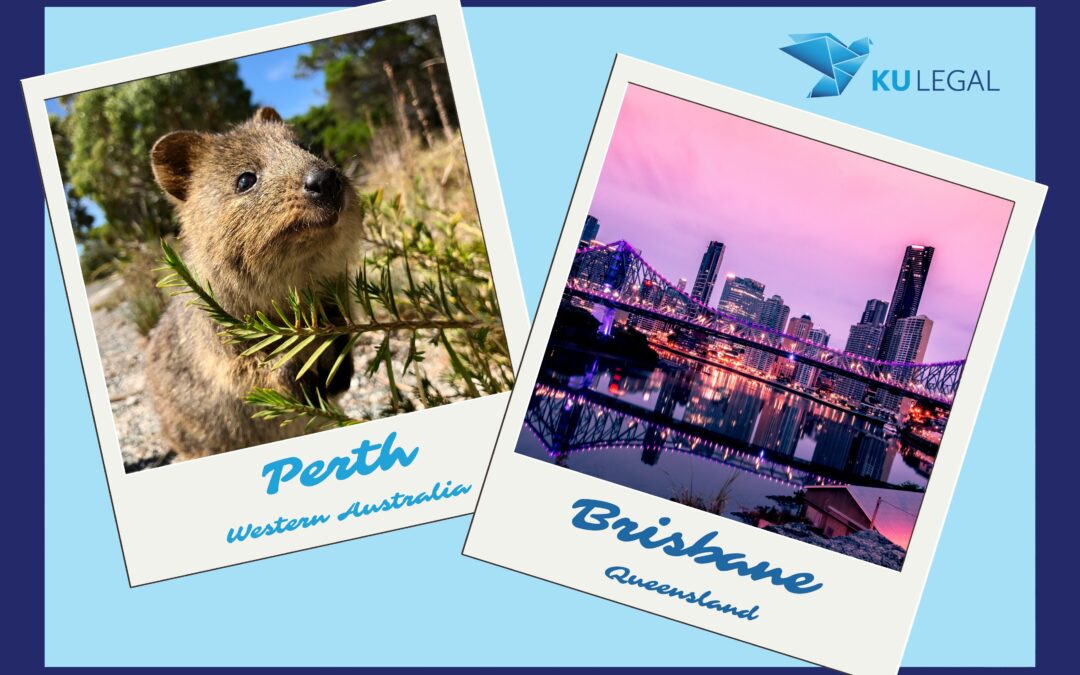 Where to live in Australia? Perth v Brisbane
