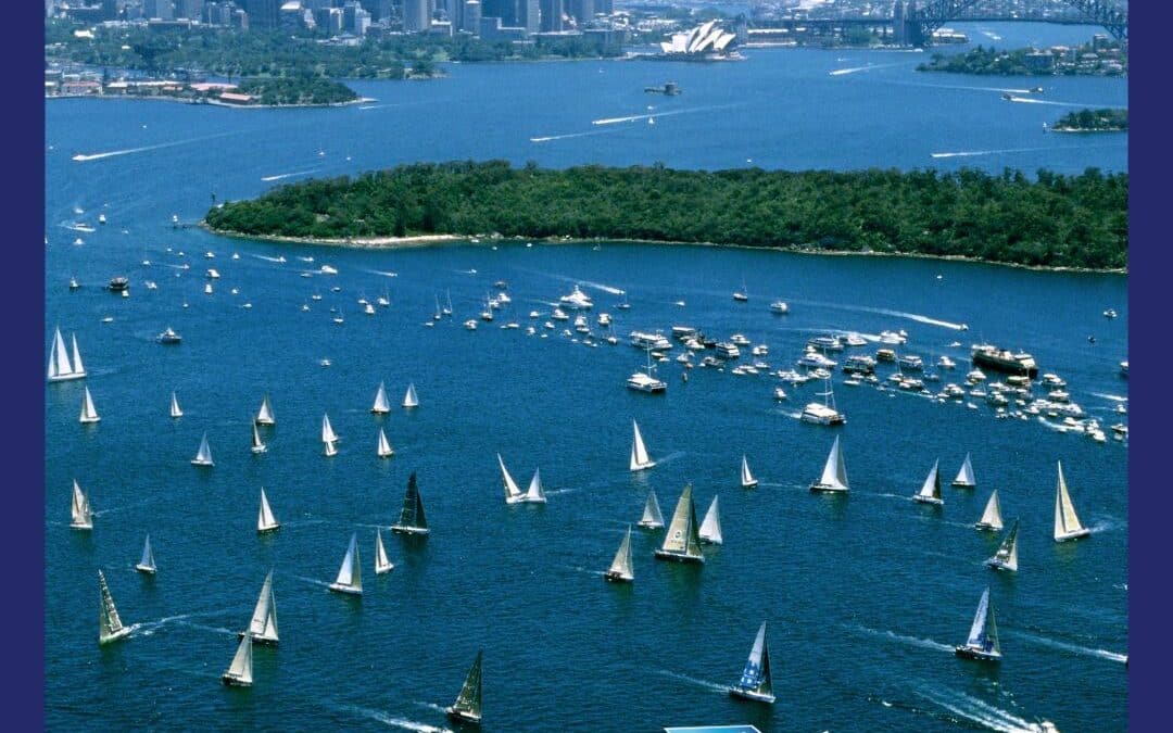 The Sydney to Hobart Race